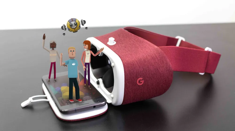 AltspaceVR Expands Cross-Platform Support to Google Daydream and Android