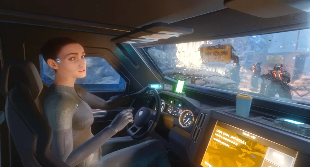 GDC 2017: Arktika.1 Shows Off Deep Story and Amazing VR Visuals