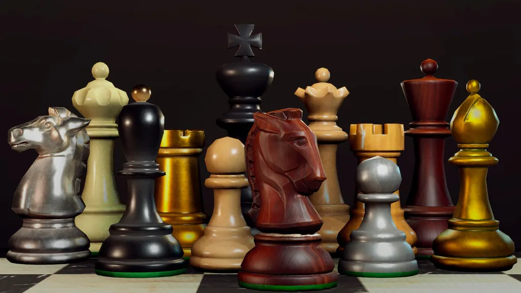 How Magic Table Chess Aims to Reinvent The Classic Board Game for VR