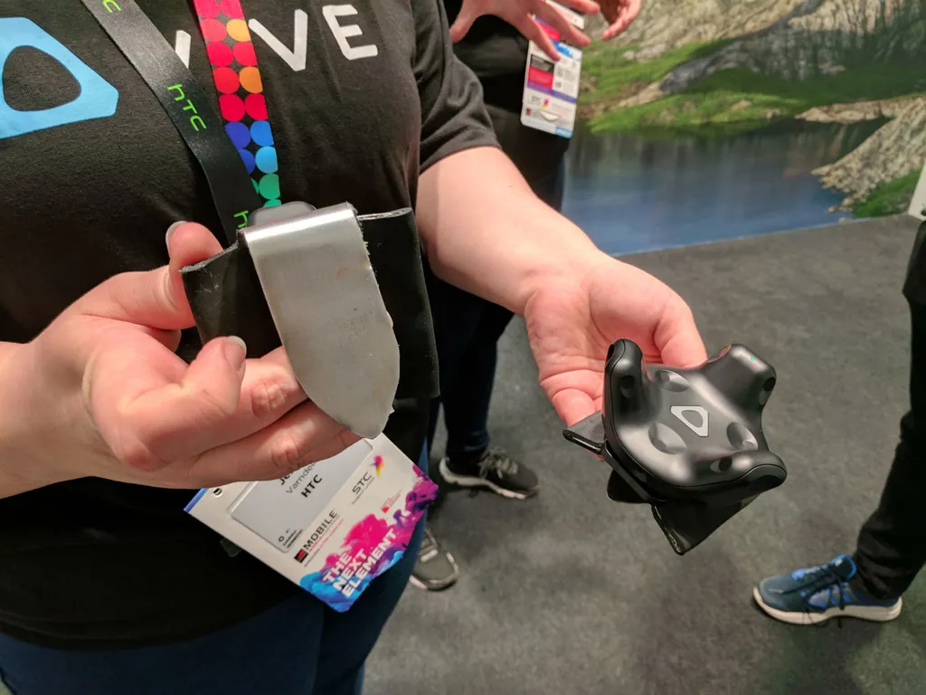 7 Things We Can't Wait To Stick The Vive Tracker On