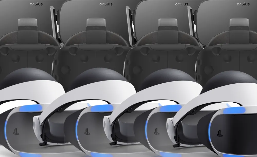 VR Cast: State of the Industry - Are 6.3 Million Headsets Enough?