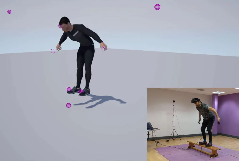 Developers Showcase Incredible Full Body Tracking With Vive