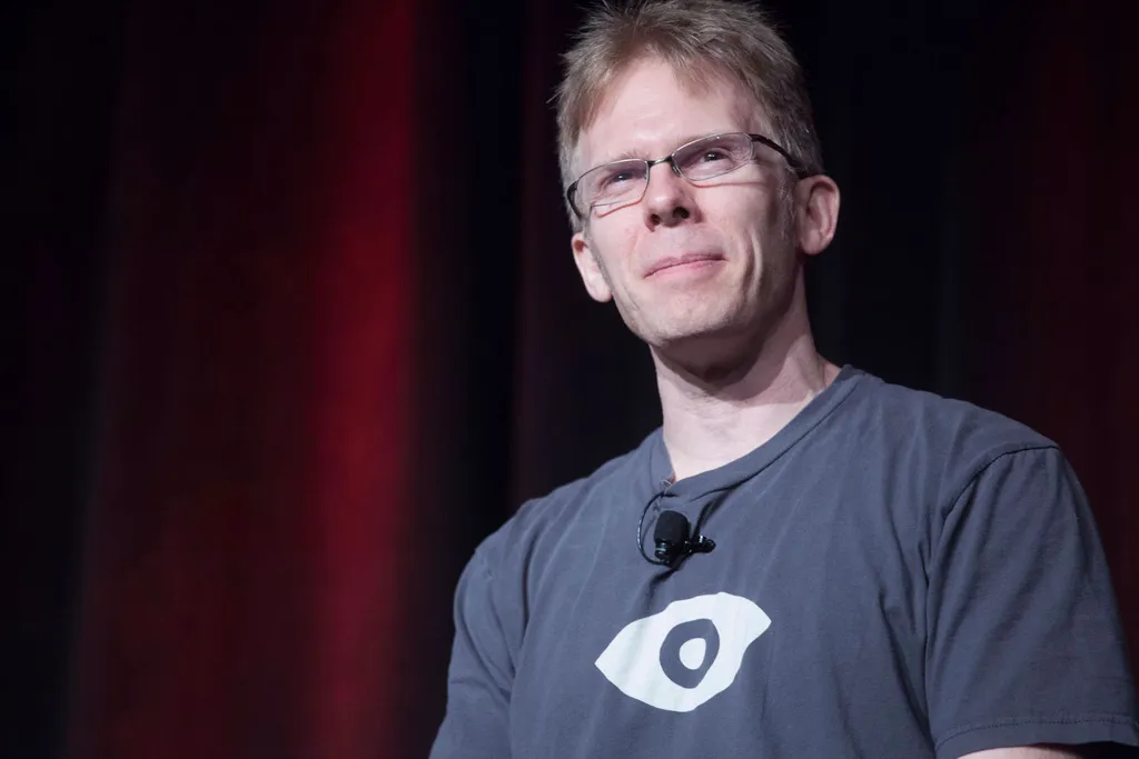Oculus CTO John Carmack Settles Legal Disputes With Bethesda Parent Zenimax