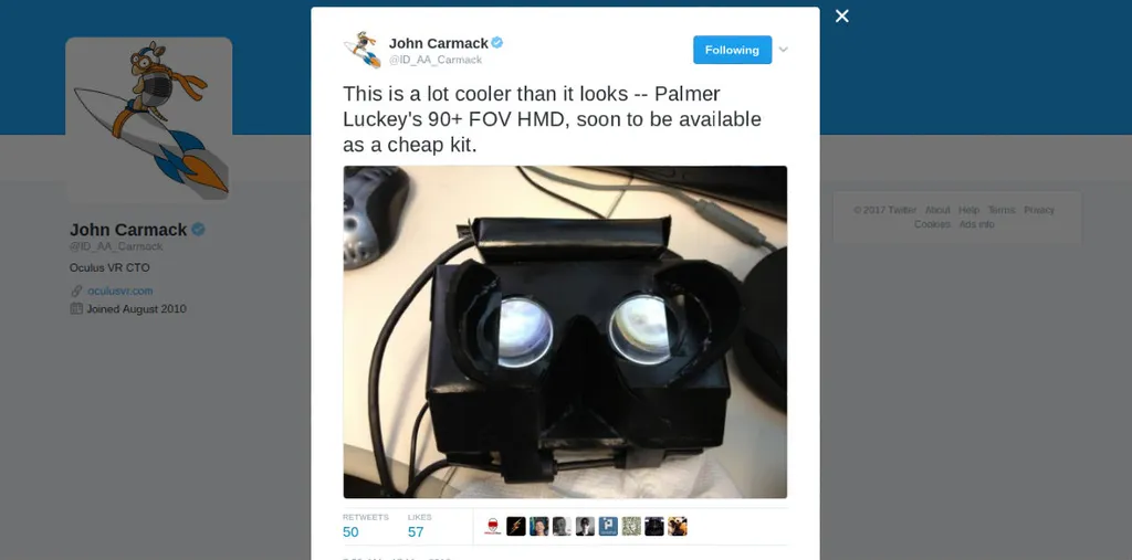 Palmer Luckey's Departure From Oculus Highlights Raised Stakes For VR