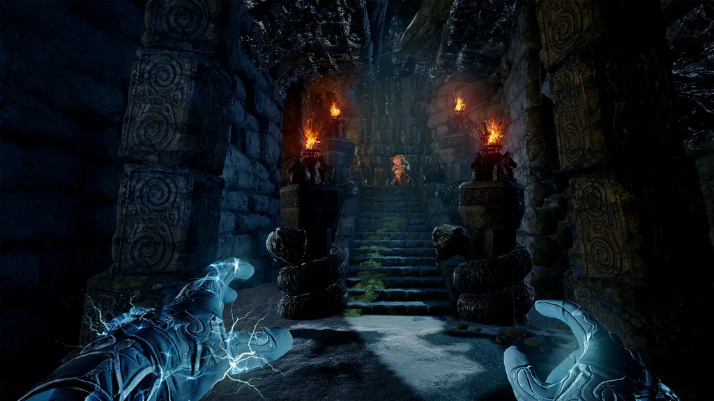 GDC 2017: The Mage's Tale Dungeon Crawler RPG Hands-on
