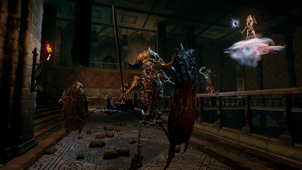 The Mage's Tale is a Breathtaking New Oculus Touch Dungeon Crawler RPG from inXile Entertainment