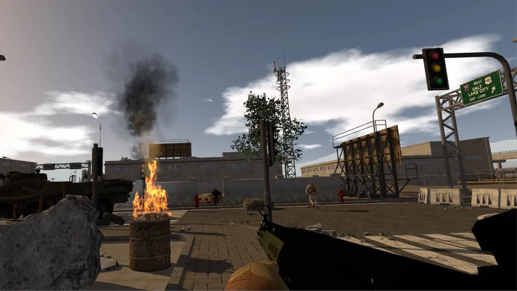 Onward's Next Update Revamps Inventory, Revisits Fan Fav Map