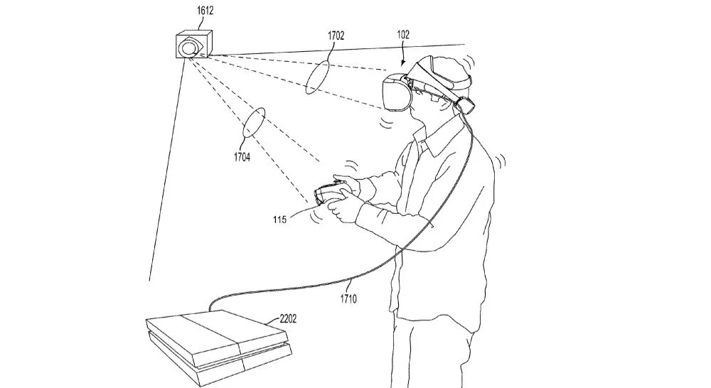 New Patent Suggests Sony Is Working On Vive-Like Tracking For PSVR