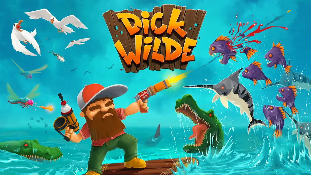 Dick Wilde Review - A Strangely Morbid Shooter
