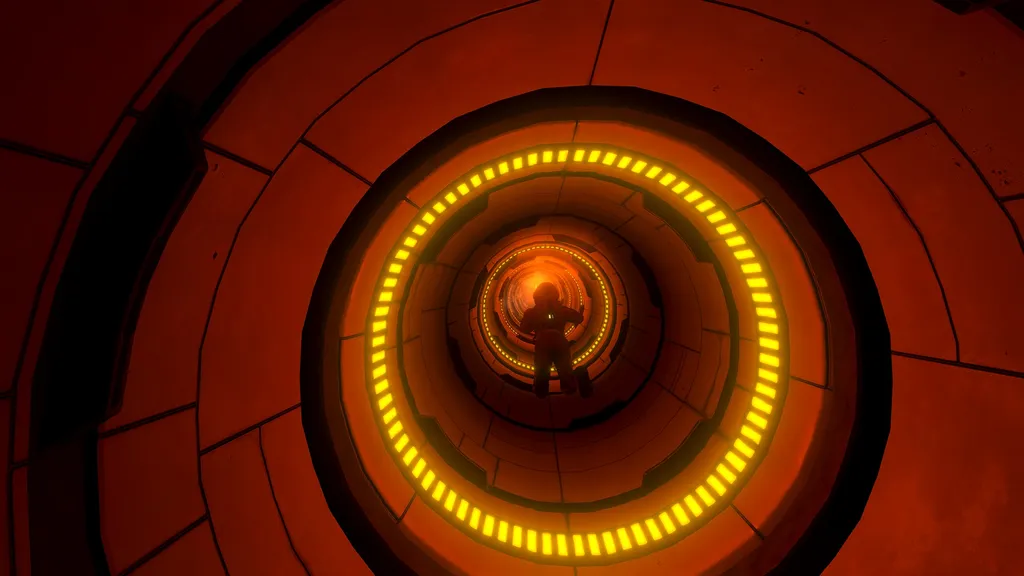 Downward Spiral: Prologue is a Short Tease of a Promising Zero-G Thriller