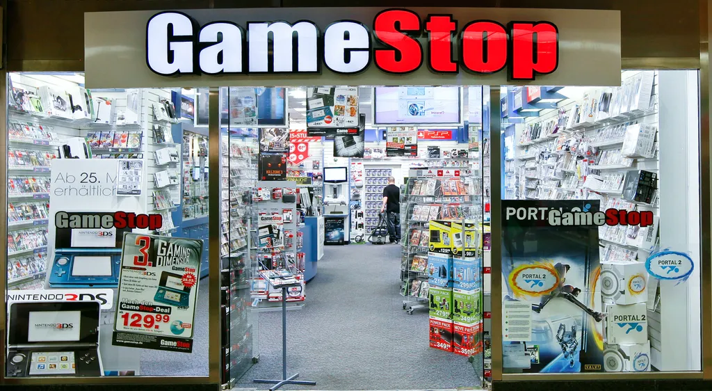 GameStop  Announces Store Closures, Sluggish Holiday Sales