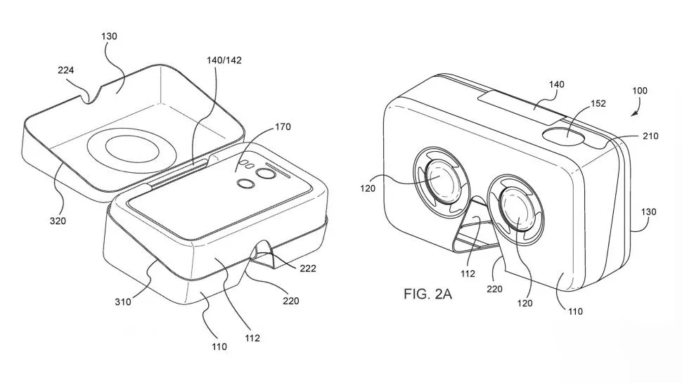 Google's Next Phone Box Might Also Be A VR Headset