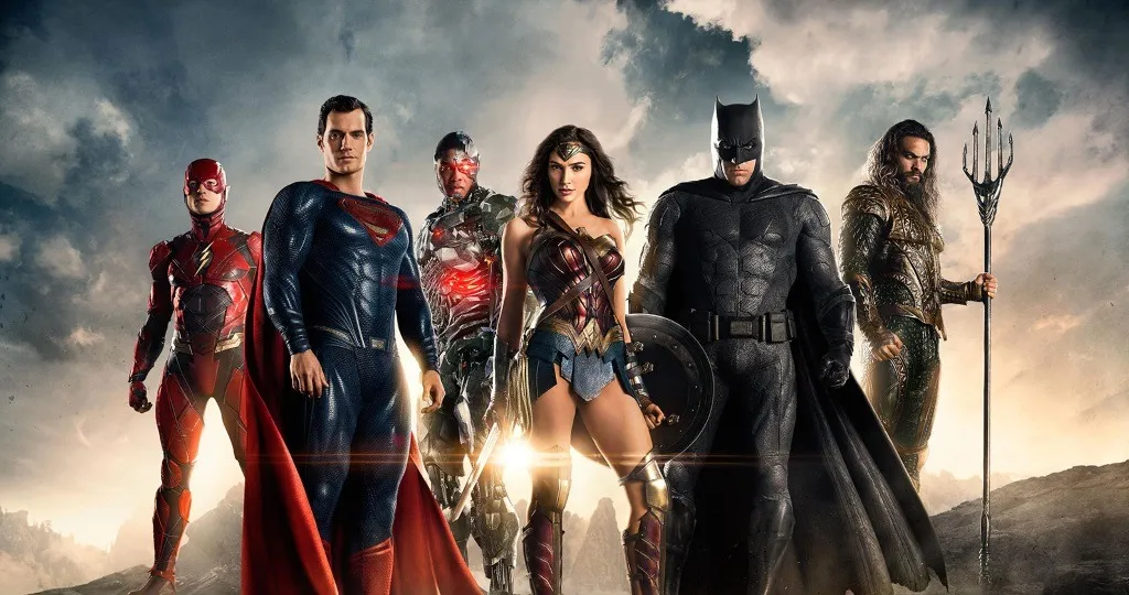 Justice League, Aquaman To Get Interactive VR Experiences