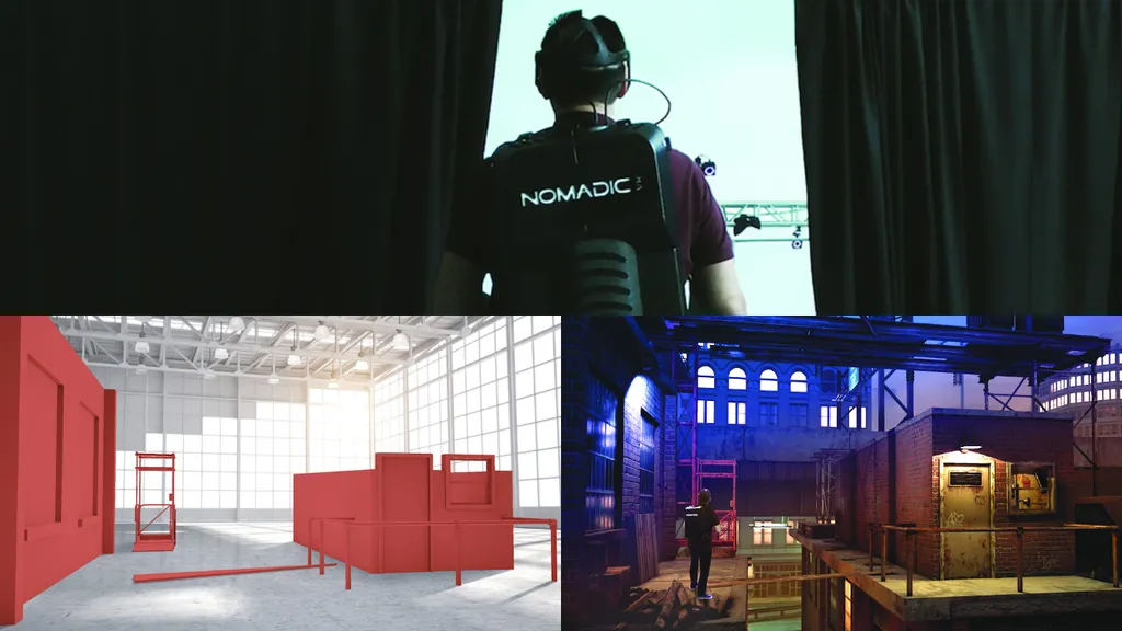 Nomadic's Arizona Sunshine Experience Brings Location-Based VR To New Interactive Heights