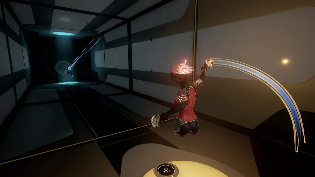 Hands-On With Sparc, A Tron-Like VR Sport From The Creators Of EVE