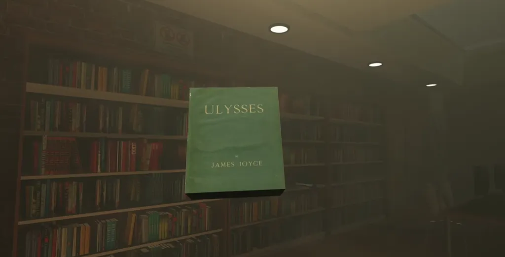 Boston Students Are Turning Classic Novel Ulysses Into A VR Experience