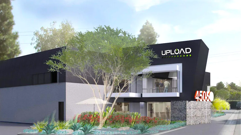 Explore Upload LA - A 20,000 sq ft VR & AR Focused Skills Training, Coworking and Community Space