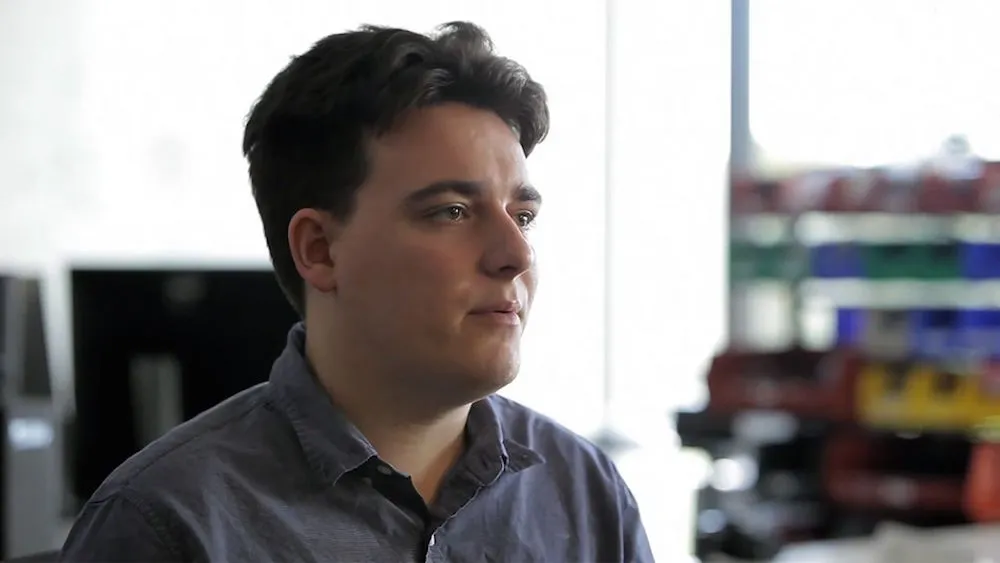 Palmer Luckey Is Working On A Solution For VR Sickness
