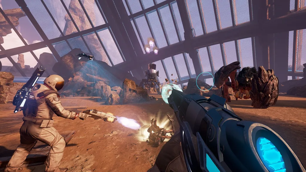 Farpoint Dev Is Hiring To 'Redefine AAA VR Gaming' With Next Project