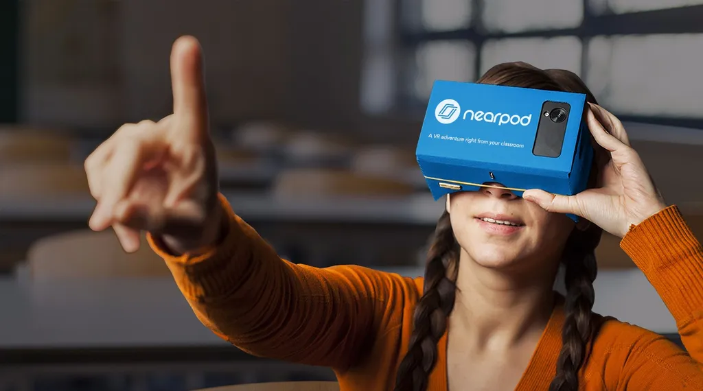 Nearpod Raises $21 Million To Further Virtual Reality Education
