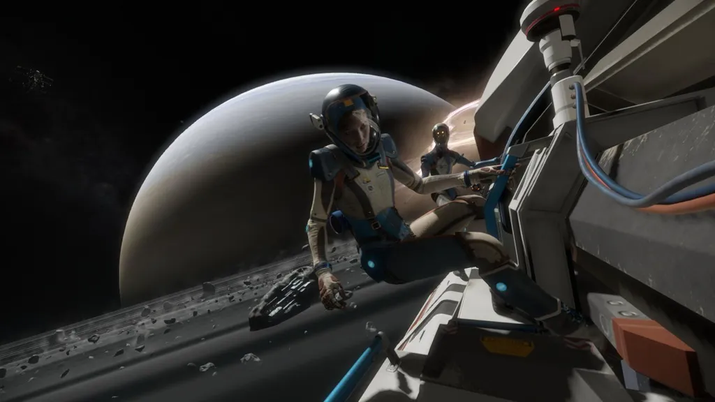 Lone Echo Review: A New Kind Of Space Odyssey