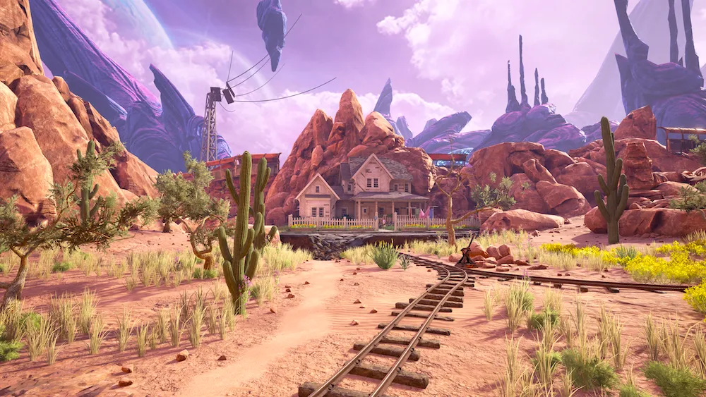 Obduction's PSVR Support Finally Arrives This Week