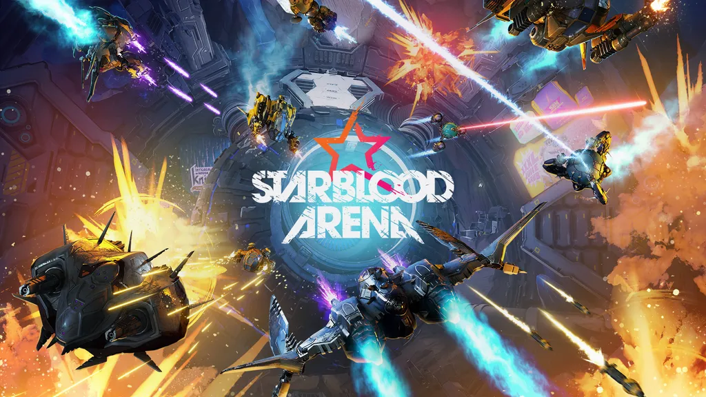 Starblood Arena Review: Box-Ticking 6DOF Fun On PSVR