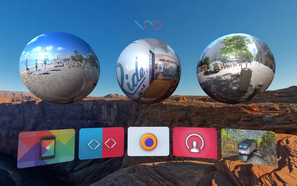 Viro Media Is A Tool For Creating Simple Mobile VR Apps For Businesses