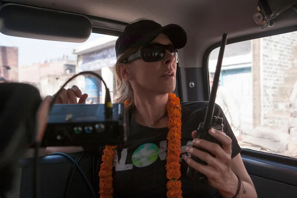 Kathryn Bigelow's VR Debut Can Be Seen At Tribeca Film Festival Starting Today