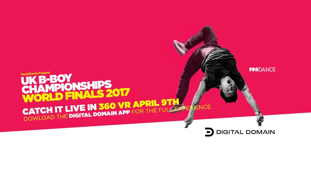Get Down With 360 Breakdancing Championship Stream This Weekend