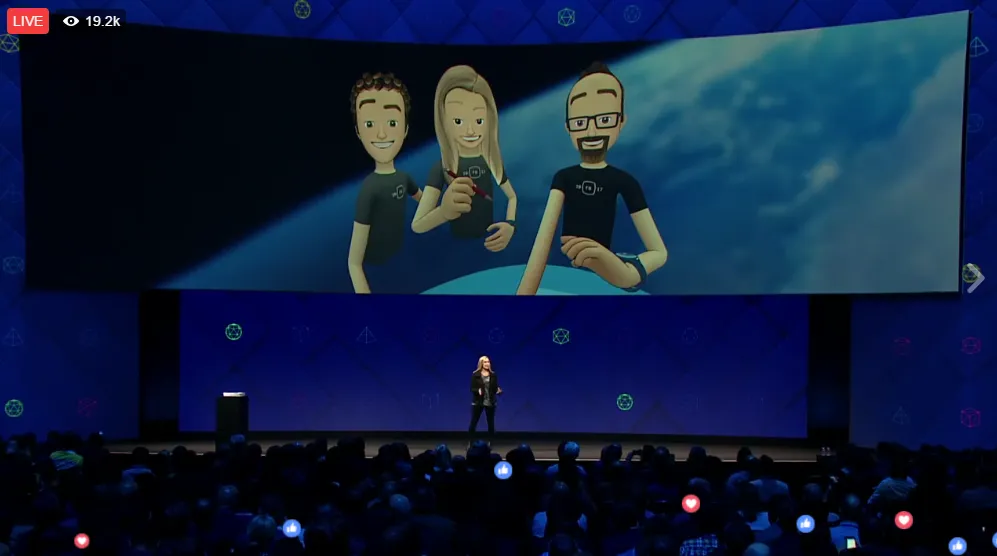 F8 2017: Facebook Spaces Is Company's Social VR Platform, Launched In Beta