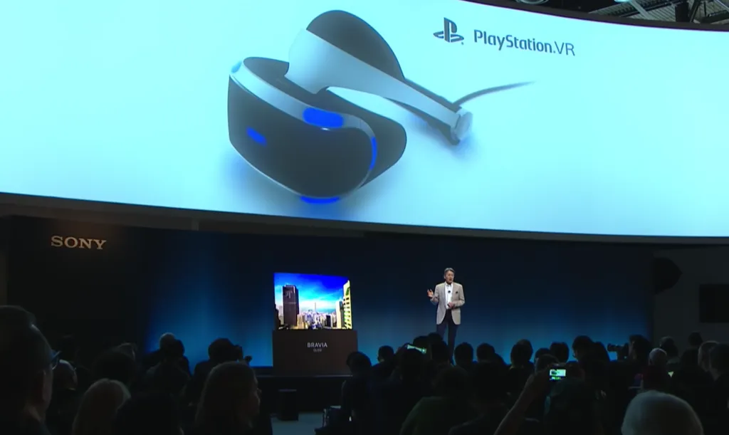 Sony CEO: PSVR's Success 'Lifts All The Sony Boats'