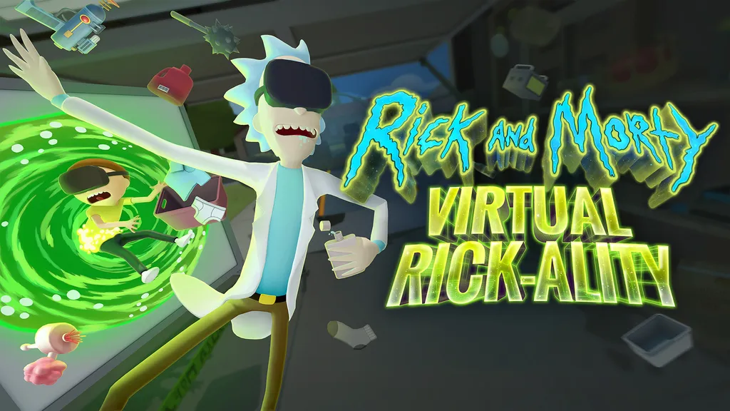 Rick and Morty: Virtual Rick-Ality Review - A Welcome Job Promotion