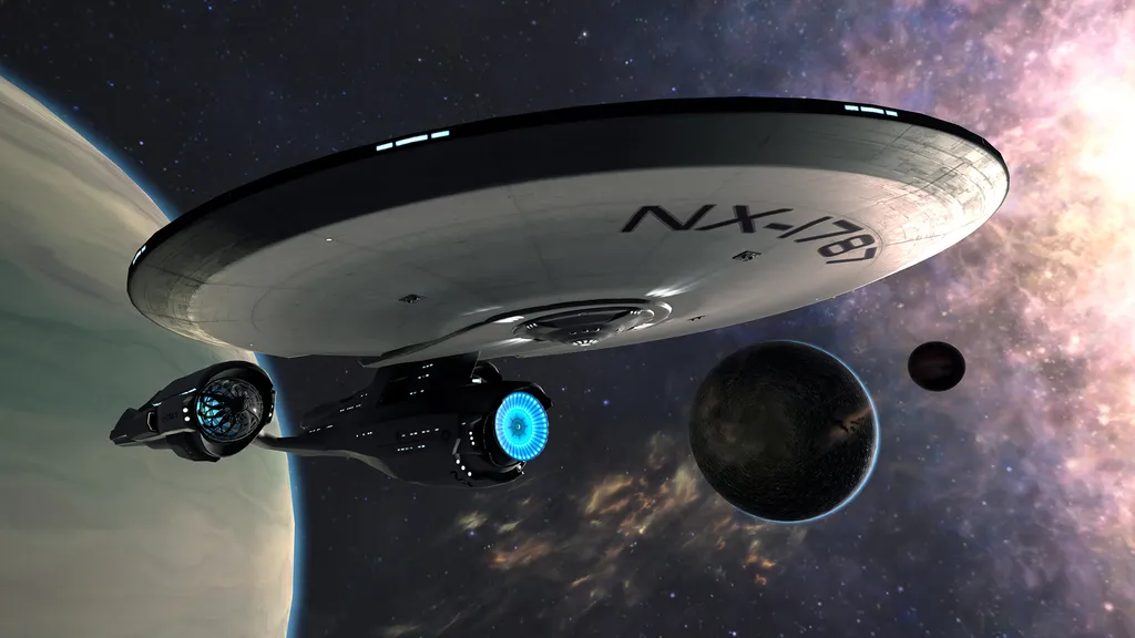 Hands-On With Star Trek: Bridge Crew's NPC Commands In Two Player Mode
