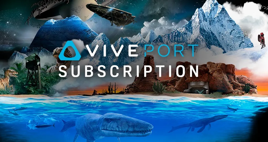 What To Download With A Viveport Subscription