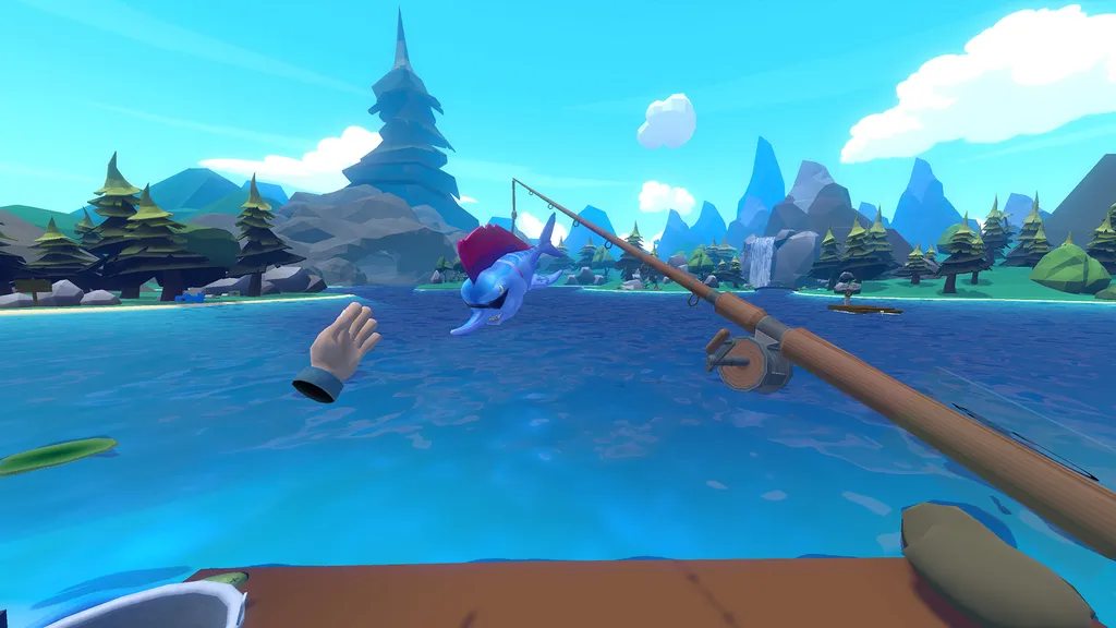 Crazy Fishing Is Absolutely Ridiculous And You Should Totally Play It