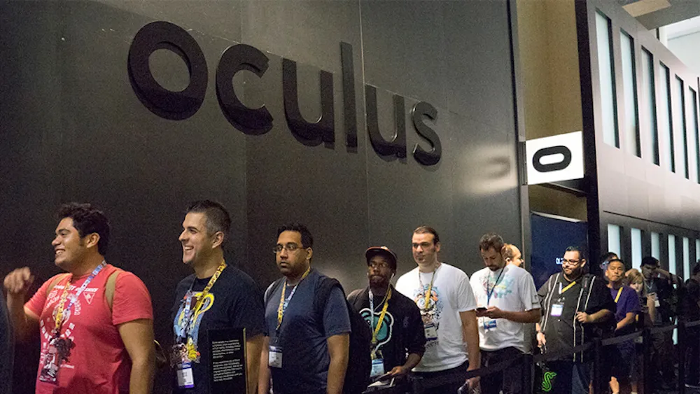 Oculus Will Not Have A Booth At E3 2017