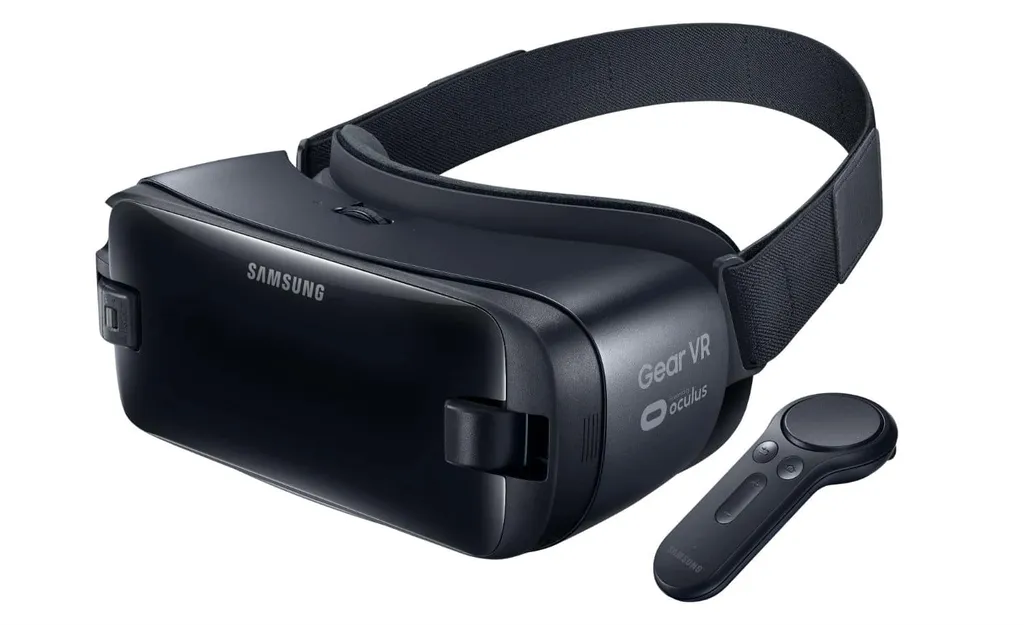 Note 8 Works With Previous Model Gear VR, But Samsung Doesn't Recommend It