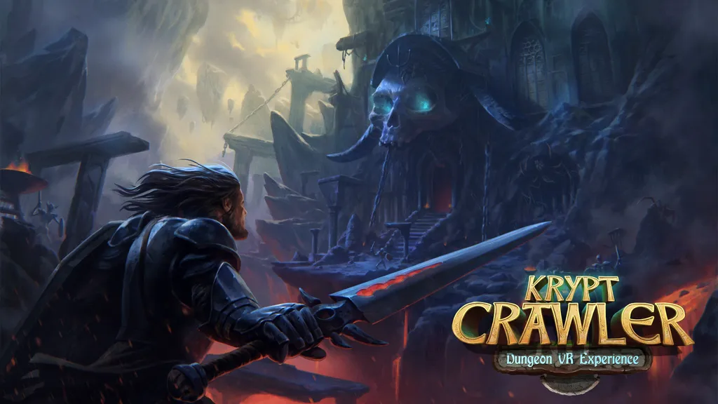 KryptCrawler Reinvents the Old-School Dungeon Crawler for Rift and Gear VR