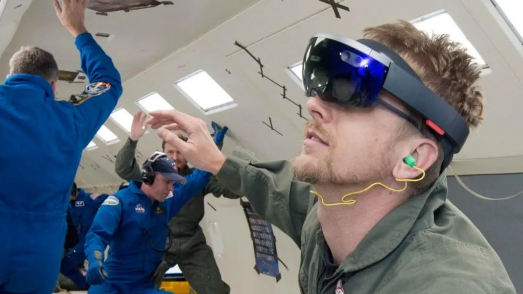 Apple Hires NASA Expert To Help Build Augmented Reality Glasses