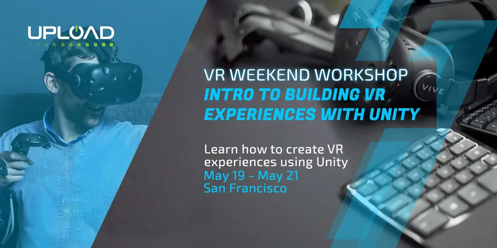 San Francisco VR Weekend Workshop: Learn Unity VR for Vive