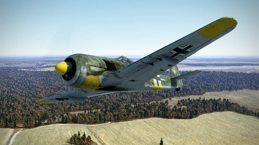 WWII Flight Sim IL-2 Sturmovik Gets VR Support