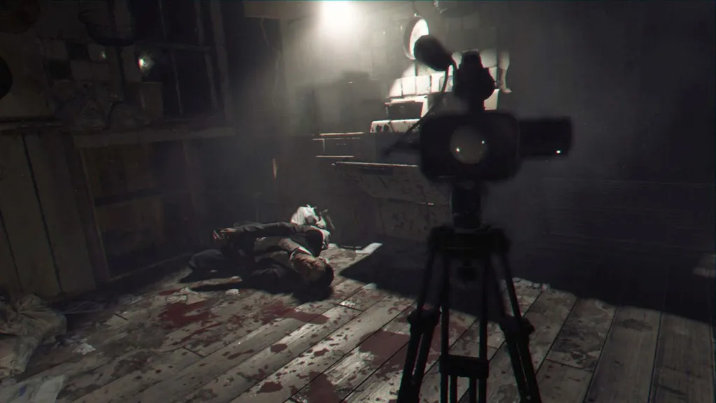 Watch How The Kitchen Demo Helped Bring Resident Evil 7 To VR