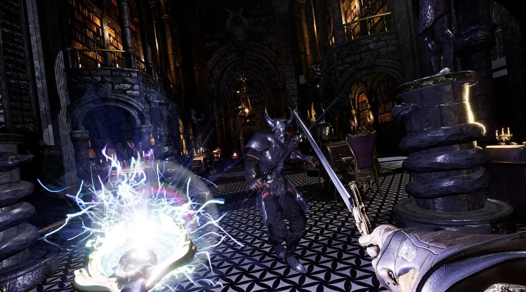 Ambitious RPG SoulKeeper VR Coming To Steam Early Access This August