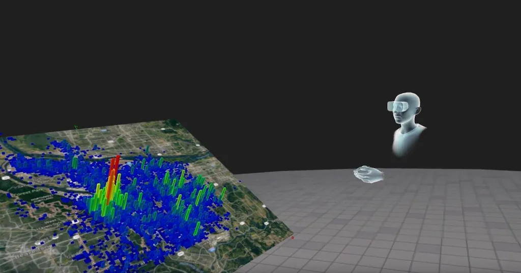Hands-On With Virtualitics: Data Visualization Software Which Raised $4.4 Million