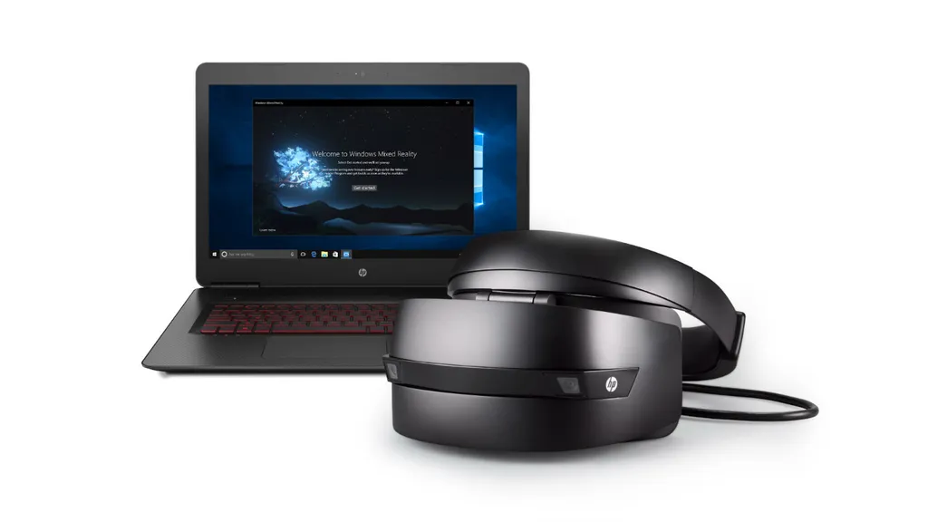 Impressions: What We Think Of The HP Windows VR Headset Dev Kit