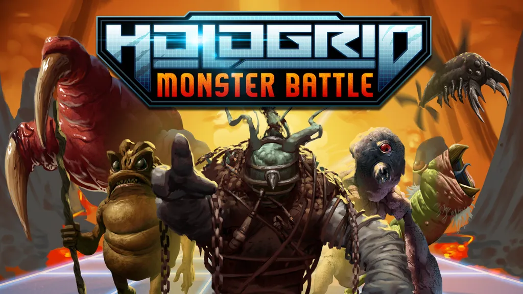 Play Star Wars-Style HoloChess in VR With HoloGrid: Monster Battle
