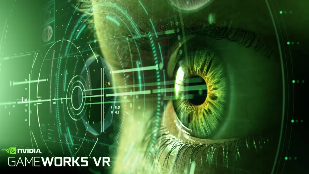 Nvidia's VRWorks Gets Better With New Audio, 360 Features