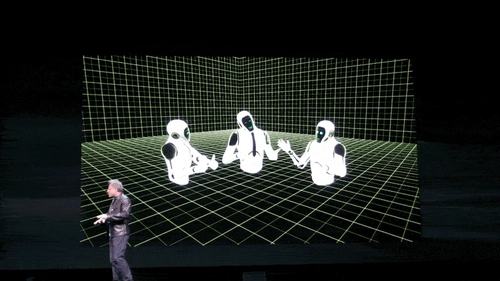 Project Holodeck From NVIDIA Is A Social VR Space With Realistic Physics
