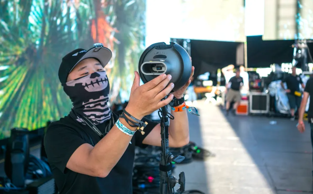 How The Coachella Music Festival Embraced Virtual Reality